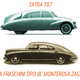 Illustration for article titled I Had No Idea Italy Built A Tatra